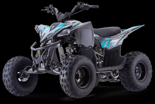 Kinder Quad Apollo Sano Predator 125cc